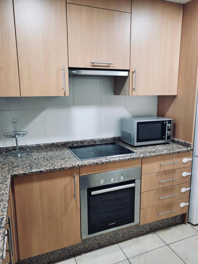 Bella Vista Apartment Порис де Абона Екстериор снимка