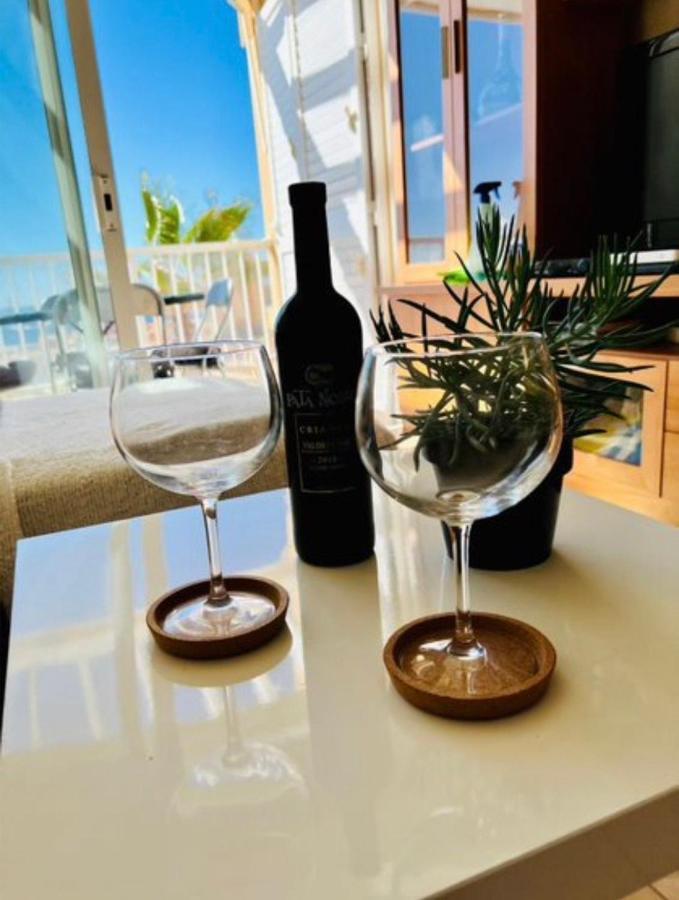 Bella Vista Apartment Порис де Абона Екстериор снимка