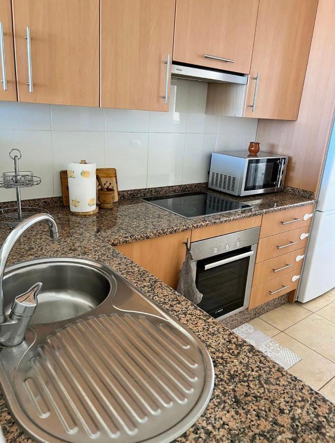 Bella Vista Apartment Порис де Абона Екстериор снимка